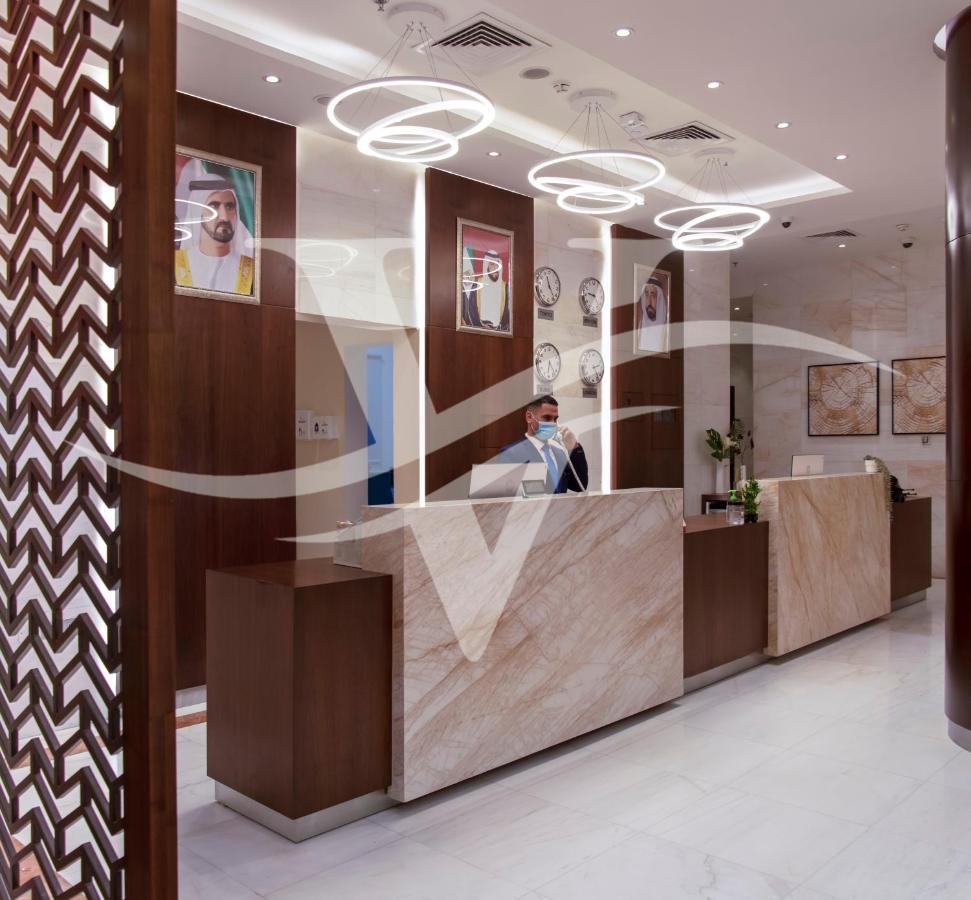 Viola Hotel Apartments Sharjah Exterior foto